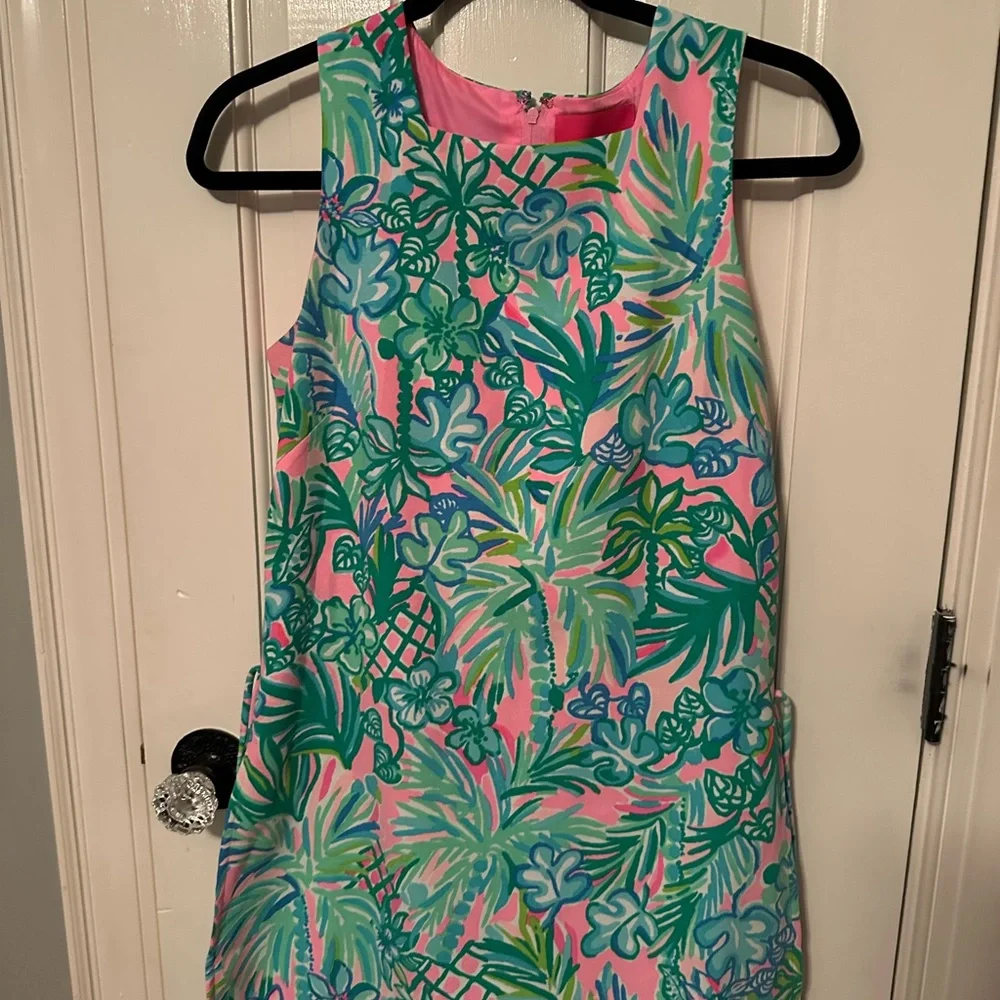 Lilly Pulitzer Donna Romper - Picture 2 of 4